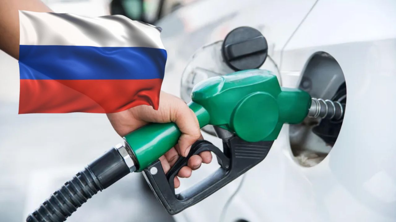 ১ এপ্রিল থেকে পেট্রোল রপ্তানি বন্ধ করছে রাশিয়া